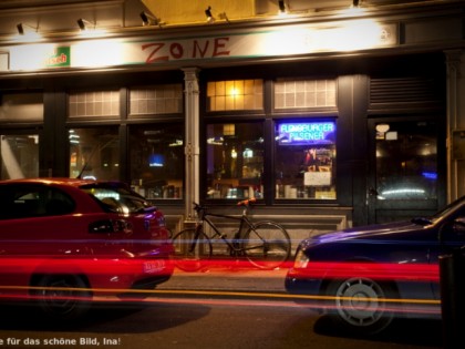 Photo: Zone Blues Bar